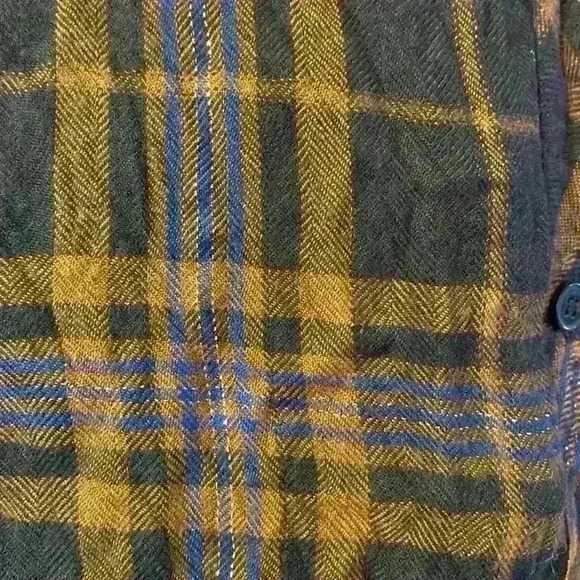 Rails Hunter Metallic Flannel - Picture 5 of 6
